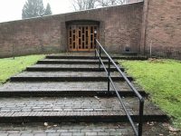 Remonstrantse kerk Bussum, 1955