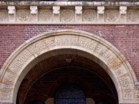 Remonstrantse kerk Rotterdam, 1897